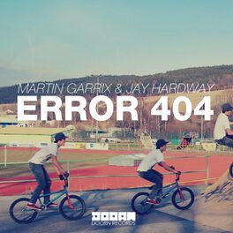 Album cover of Error 404