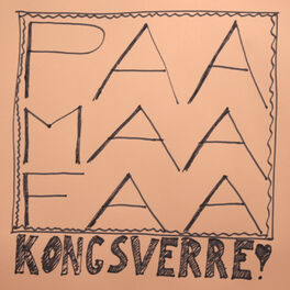 Album cover of Paa Maa Faa