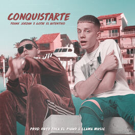 Album cover of Conquistarte