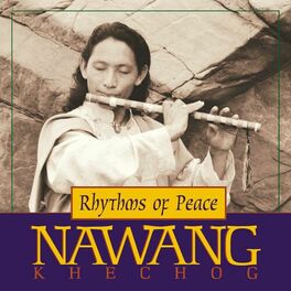 Album cover of Rhythms of Peace