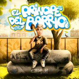 Album cover of El Príncipe del Barrio