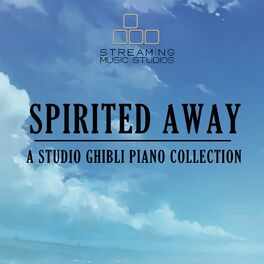 Album picture of Spirited Away - A Studio Ghibli Piano Collection