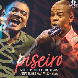 Album cover of Sou Dependente de Jesus