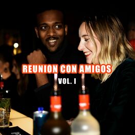 Album cover of Reunión con amigos vol. I