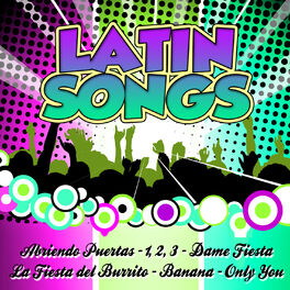 Album cover of Latin Songs