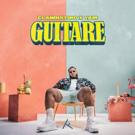Album cover of Guitare (feat. YAM)