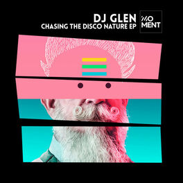 Album cover of Chasing The Disco Nature EP