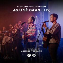 Album cover of As U Sê Gaan (U Is) [Live]