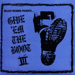 Album cover of Give Em The Boot III