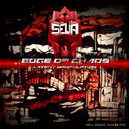 Album cover of Edge of Chaos (Latent Manipulation)