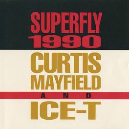 Album cover of Superfly 1990