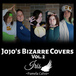 Album cover of Jojo's Bizarre Covers, Vol. 2