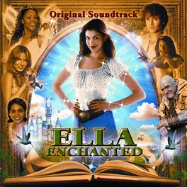 Album cover of Ella Enchanted