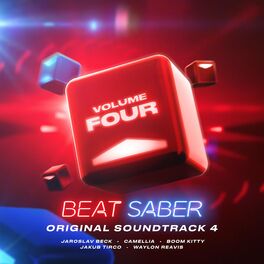 Album cover of Beat Saber (Original Game Soundtrack), Vol. IV