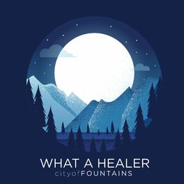 Album cover of What a Healer