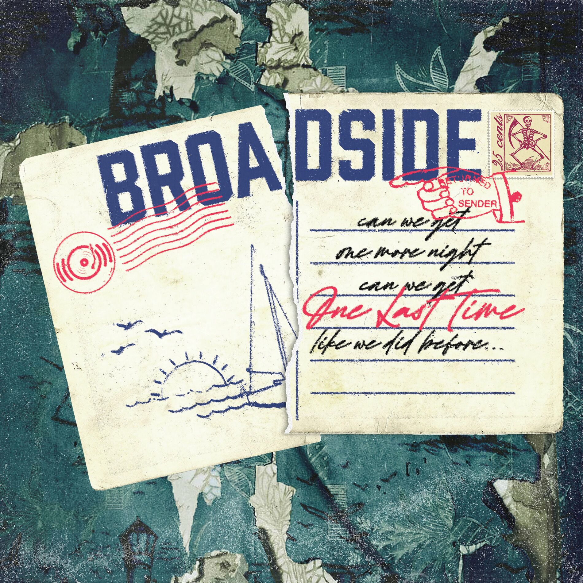 Broadside: albums
