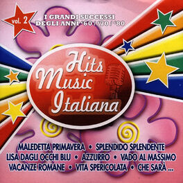 Album cover of Hits Musica Italiana Vol. 2