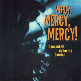 Album cover of Mercy, Mercy, Mercy! (Live)