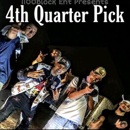 Album cover of 4Th Quarter Pick (feat. Scg 2Tymes, Flakobandz & Monki)