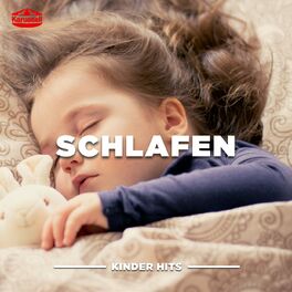 Album cover of Kinderlieder Schlafen und Gute Nacht
