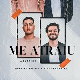 Album cover of Me Atraiu (Acústico)