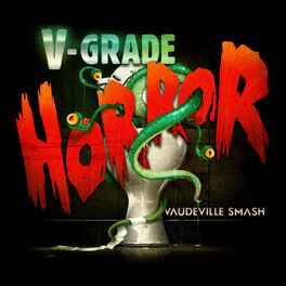 Album cover of V-Grade Horror