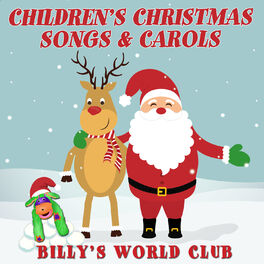 Album picture of Children's Christmas Songs & Carols