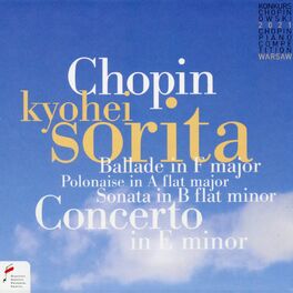 Album cover of Frédéric Chopin: 18th Chopin Piano Competition Warsaw