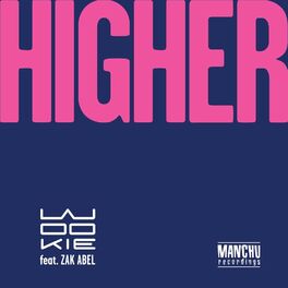 Album cover of Higher