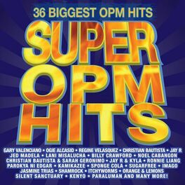 Album cover of Super OPM Hits