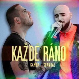 Album cover of Každé ráno (feat. Scandal)