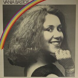 Album cover of Vânia Bastos