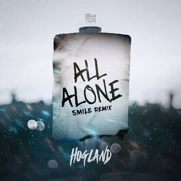 Album cover of All Alone (Smile Remix)
