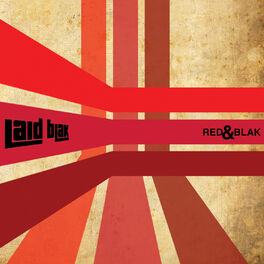 Album cover of Red & Blak