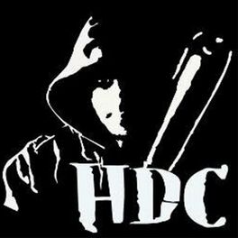 Album cover of HDC Surcando el Atlantico (feat. Silvito el Libre)