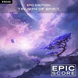 Album cover of Epic Emotion: Triumph of Spirit