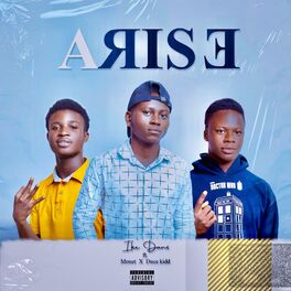 Album cover of Arise