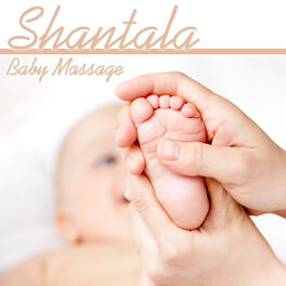 Album cover of Shantala Baby Massage