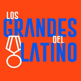 Album cover of Los Grandes del Latineo