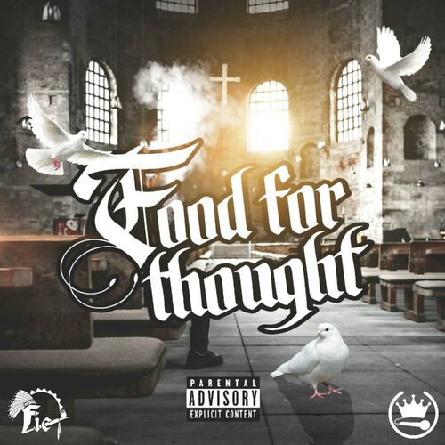 FIC - Food For Thought (feat. Vex & Phat B): Letras Y Canciones ...