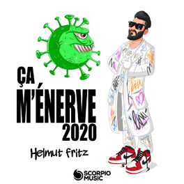 Album cover of Ça m'énerve 2020