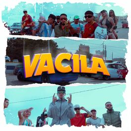 Album cover of Vacila