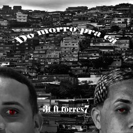 Album cover of Do Morro pra Cá