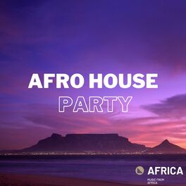 Album cover of Afro House Party