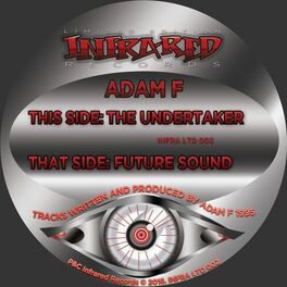 Album cover of The Undertaker / Future Sound