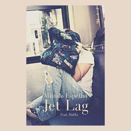 Album cover of Jet Lag (Radio Edit)