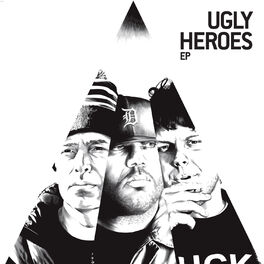 Album cover of Ugly Heroes - EP