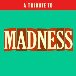 Album cover of A Tribute to Madness