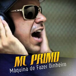 Album cover of Máquina de Fazer Dinheiro
