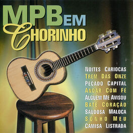 Album cover of MPB em Chorinho